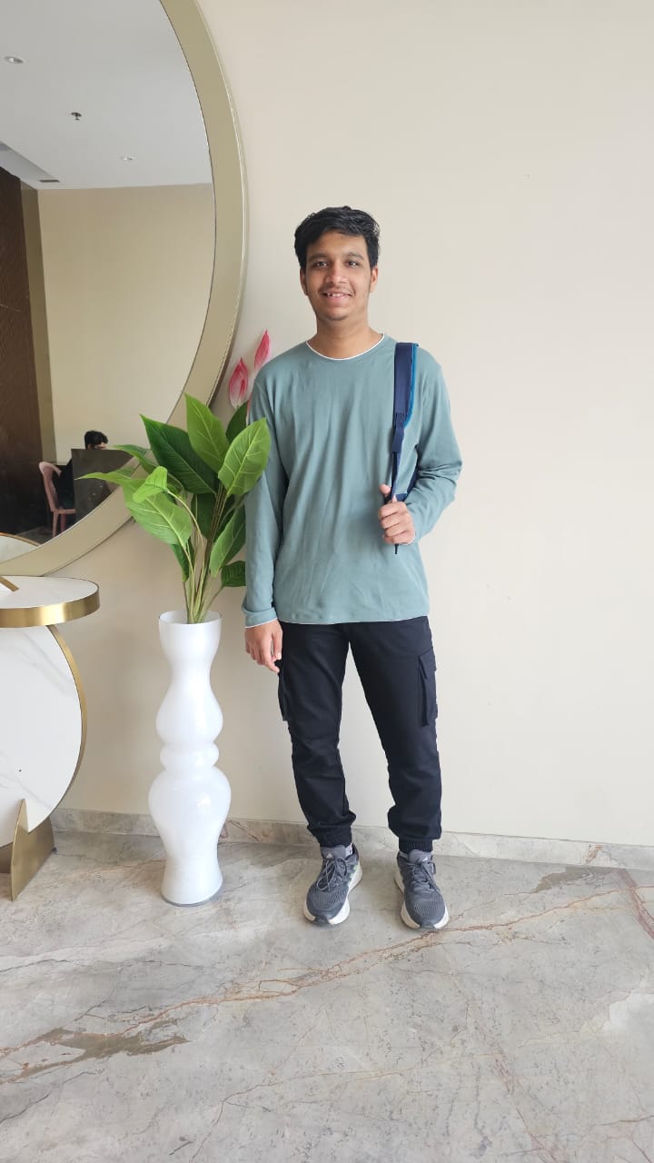Prathamesh Kinagi photo