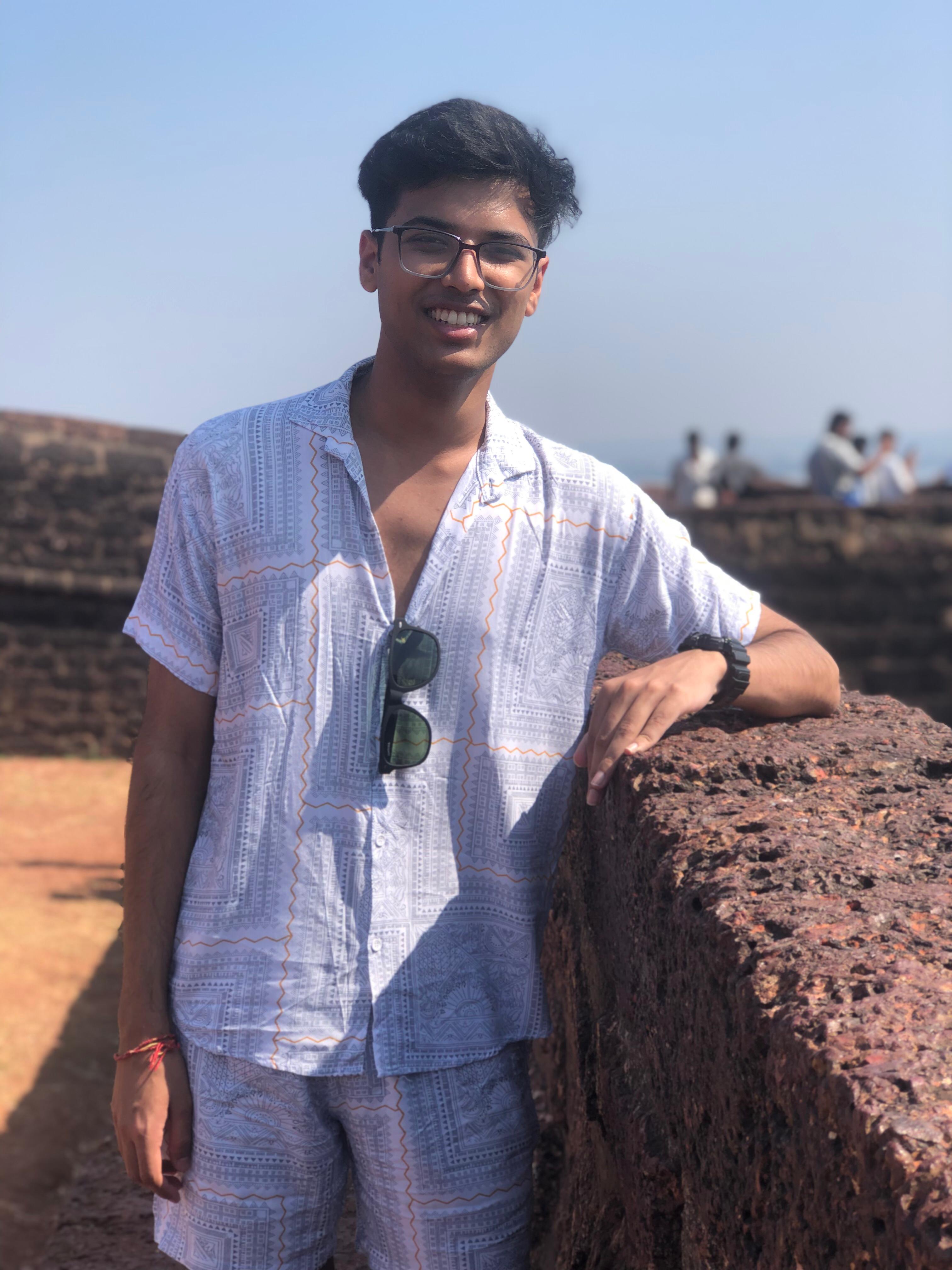Siddhesh Dhatrak photo