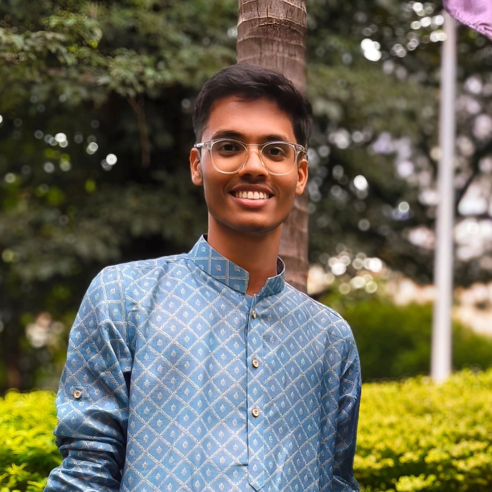 Tanmay Patil photo
